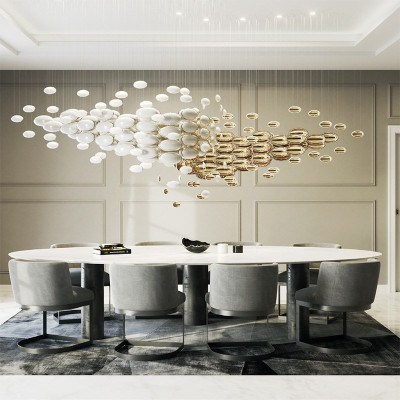 Светильник подвесной Bowls L’ARTE LUCE LUXURY L61709