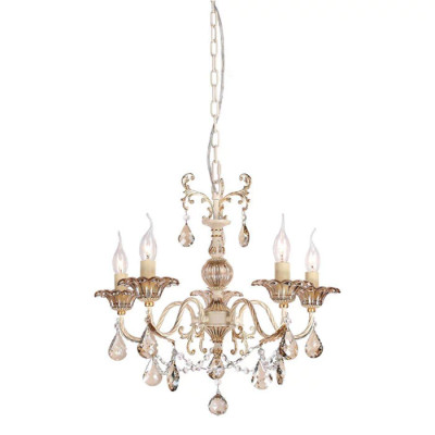 Подвесная люстра L'ARTE LUCE CATANIA L14605.22