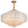 Подвесная люстра L'Arte Luce Luxury Retro Murano L23200.92