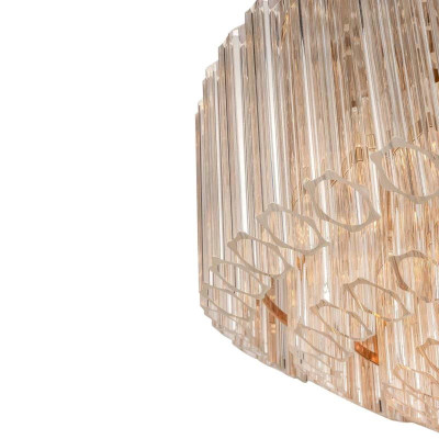 Подвесная люстра L'Arte Luce Luxury Retro Murano L23200.92