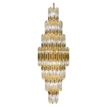 Хрустальная подвесная люстра L'Arte Luce Luxury Lusso L06500