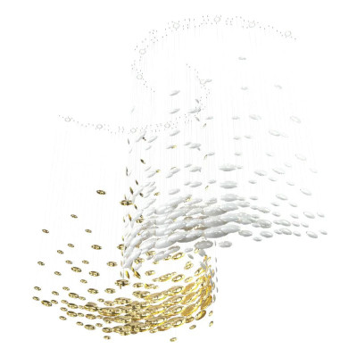 Светильник подвесной Bowls L’ARTE LUCE LUXURY L61710