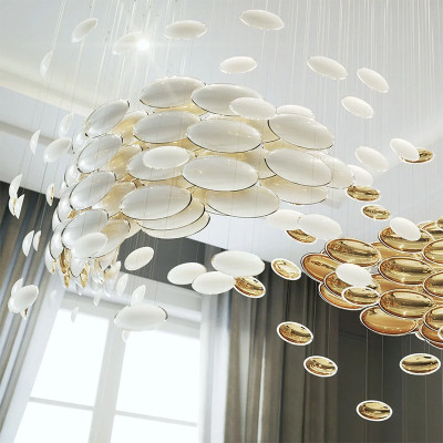 Светильник подвесной Bowls L’ARTE LUCE LUXURY L61710