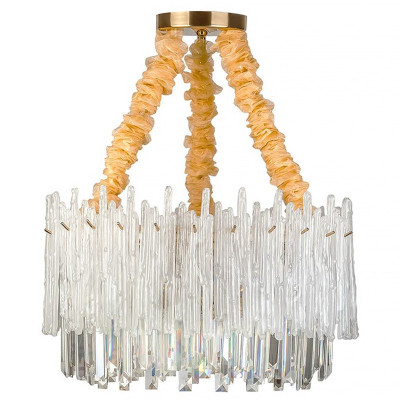 Светильник подвесной Glacier L’ARTE LUCE LUXURY L05010.92