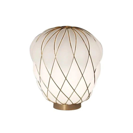 Декоративная настольная лампа L'Arte Luce Luxury Pinecone L05531