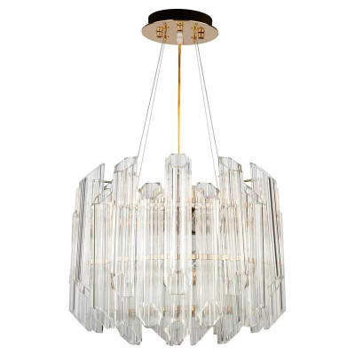 Подвесная люстра L'Arte Luce Luxury Retro Murano L23204.92