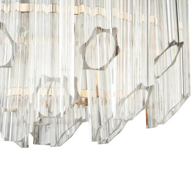 Подвесная люстра L'Arte Luce Luxury Retro Murano L23204.92