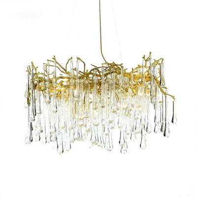 Подвесной светильник L'Arte Luce Luxury Aqua L04312