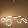 Светодиодный подвесной светильник L'Arte Luce Luxury Tracer L47204