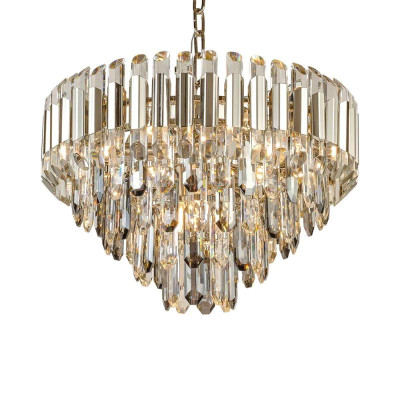 Хрустальная подвесная люстра L'Arte Luce Luxury Lusso L06509