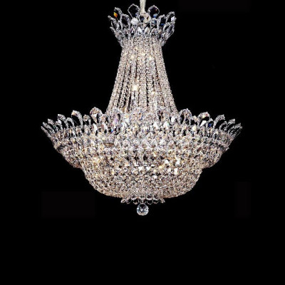 Хрустальный подвесной светильник L'Arte Luce Luxury Trilliane L57610.18