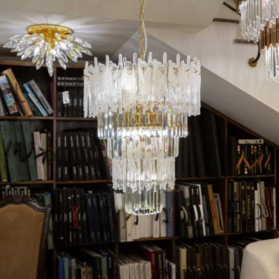 Светильник подвесной Glacier L’ARTE LUCE LUXURY L05012.92