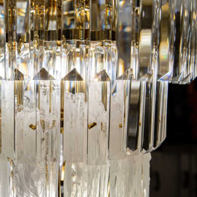 Светильник подвесной Glacier L’ARTE LUCE LUXURY L05012.92