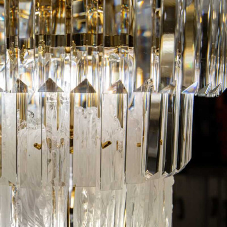 Светильник подвесной Glacier L’ARTE LUCE LUXURY L05012.92