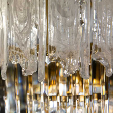 Светильник подвесной Glacier L’ARTE LUCE LUXURY L05012.92