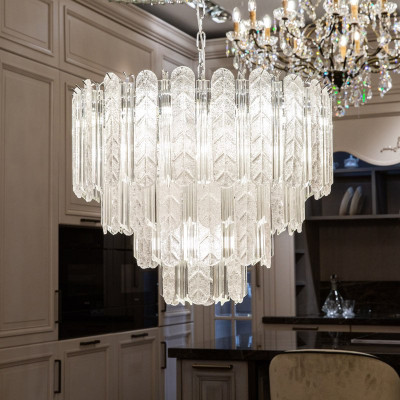 Светильник подвесной Riveria L’ARTE LUCE LUXURY L25303.98