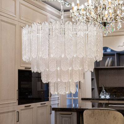 Светильник подвесной Riveria L’ARTE LUCE LUXURY L25303.98