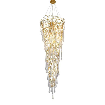 Подвесной светильник L'Arte Luce Luxury Aqua L04316