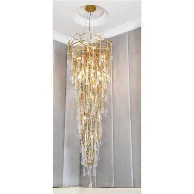 Подвесной светильник L'Arte Luce Luxury Aqua L04316