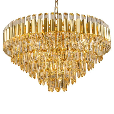 Хрустальная подвесная люстра L'Arte Luce Luxury Lusso L06514