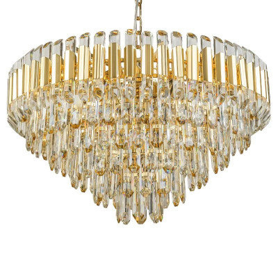 Хрустальная подвесная люстра L'Arte Luce Luxury Lusso L06514