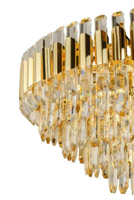 Хрустальная подвесная люстра L'Arte Luce Luxury Lusso L06514