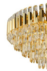 Хрустальная подвесная люстра L'Arte Luce Luxury Lusso L06514