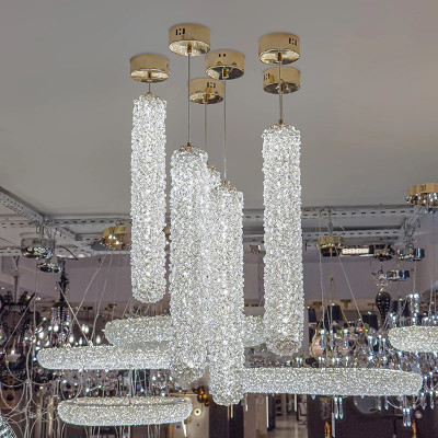 Подвесной светильник Looop L’ARTE LUCE LUXURY L59412.92