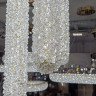 Подвесной светильник Looop L’ARTE LUCE LUXURY L59412.92