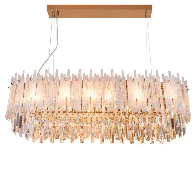 Светильник подвесной Glacier L’ARTE LUCE LUXURY L05014.92