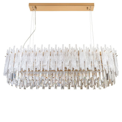 Светильник подвесной Glacier L’ARTE LUCE LUXURY L05014.92