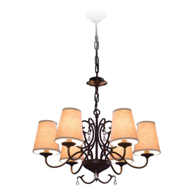 Подвесная люстра L'ARTE LUCE CHALET L17806.03