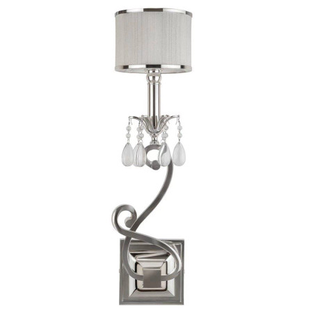 Бра L'Arte Luce Luxury Lombard L00528 с подвесками из хрусталя