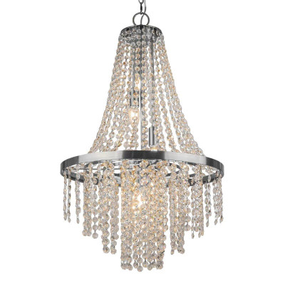 Хрустальная подвесная люстра L'Arte Luce Luxury Mantello L29100.81