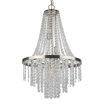 Хрустальная подвесная люстра L'Arte Luce Luxury Mantello L29100.81