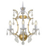Хрустальное бра L'Arte Luce Luxury Rococo L27923.90