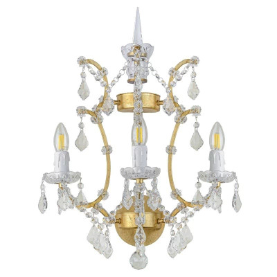 Хрустальное бра L'Arte Luce Luxury Rococo L27923.90