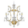 Хрустальное бра L'Arte Luce Luxury Rococo L27923.90