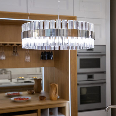 Светильник подвесной Saturno L’ARTE LUCE LUXURY L45204.98