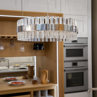 Светильник подвесной Saturno L’ARTE LUCE LUXURY L45204.98