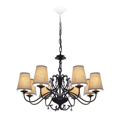 Подвесная люстра L'ARTE LUCE CHALET L17808.03