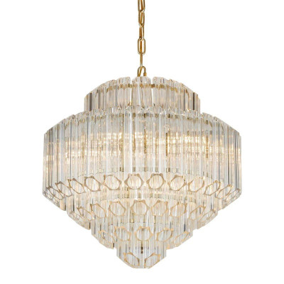 Подвесная люстра L'Arte Luce Luxury Retro Murano L23210.92