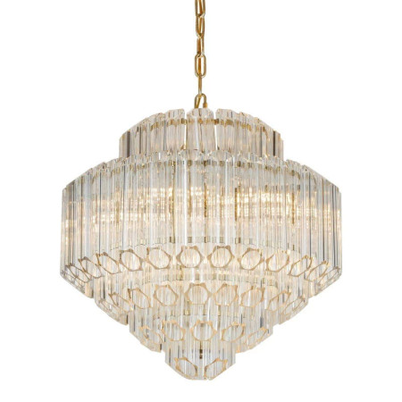 Подвесная люстра L'Arte Luce Luxury Retro Murano L23210.92