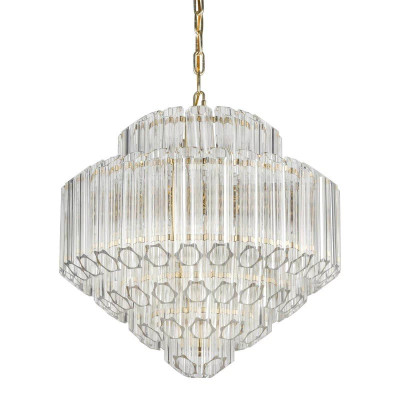 Подвесная люстра L'Arte Luce Luxury Retro Murano L23210.92