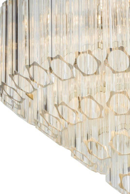 Подвесная люстра L'Arte Luce Luxury Retro Murano L23210.92