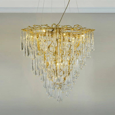 Подвесной светильник L'Arte Luce Luxury Aqua L04319