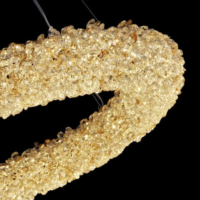 Подвесной светильник Looop L’ARTE LUCE LUXURY L59414.92