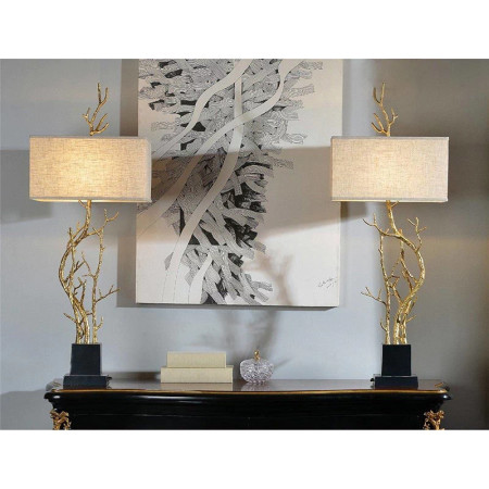 Декоративная настольная лампа L'Arte Luce Luxury Twiggy L04534