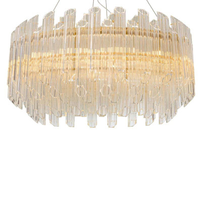 Подвесная люстра L'Arte Luce Luxury Retro Murano L23212.92