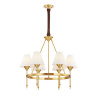 Люстра Bryant L’ARTE LUCE LUXURY L05706.86